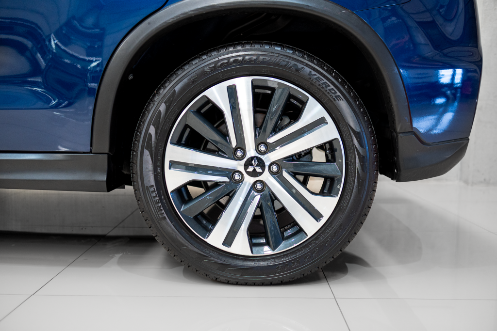 Outlander Sport HPE AWD