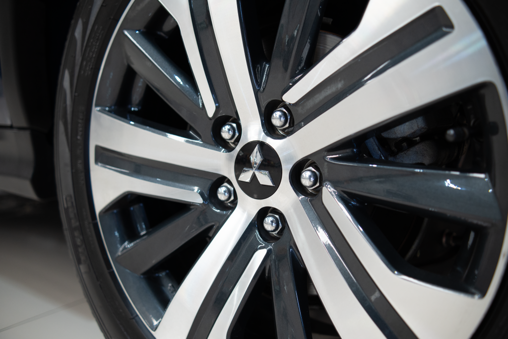 Outlander Sport HPE AWD