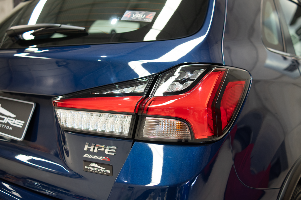 Outlander Sport HPE AWD