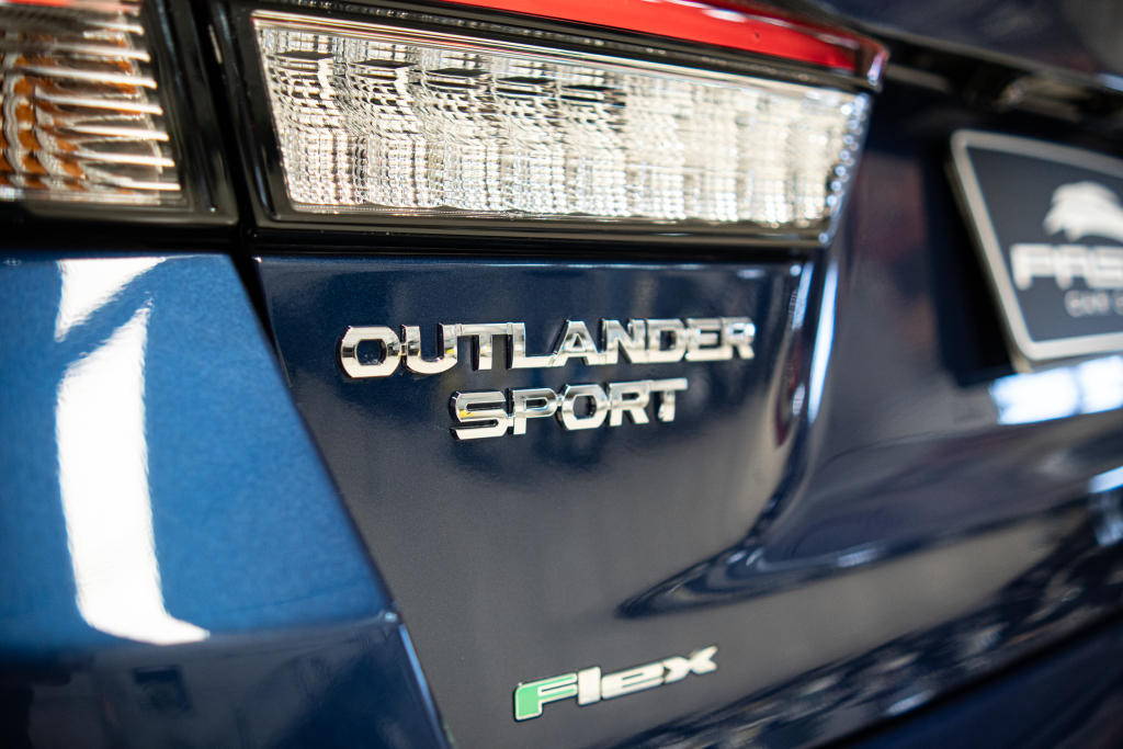 Outlander Sport HPE AWD