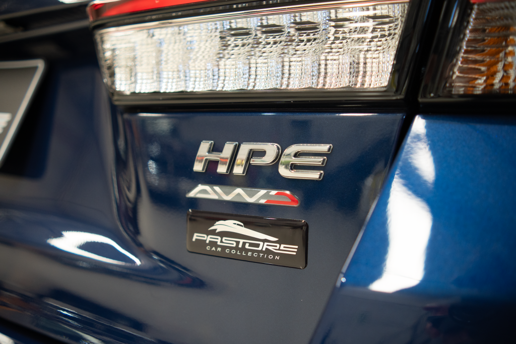 Outlander Sport HPE AWD