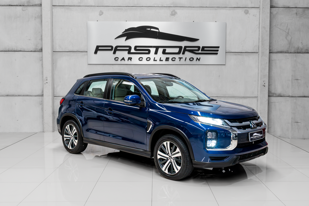 Outlander Sport HPE AWD