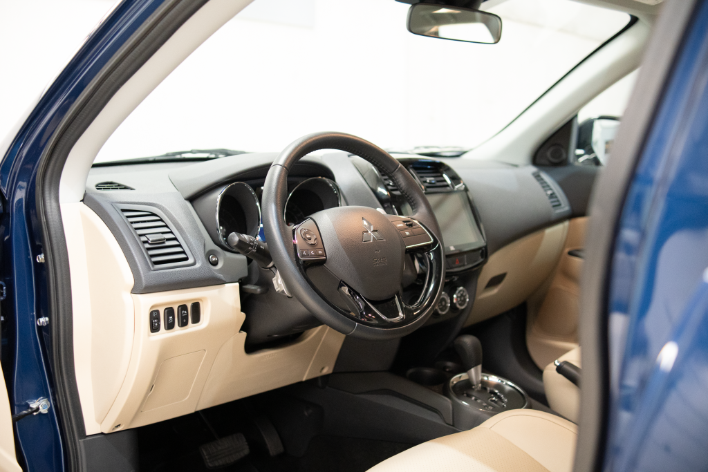 Outlander Sport HPE AWD