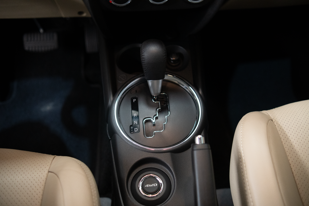 Outlander Sport HPE AWD