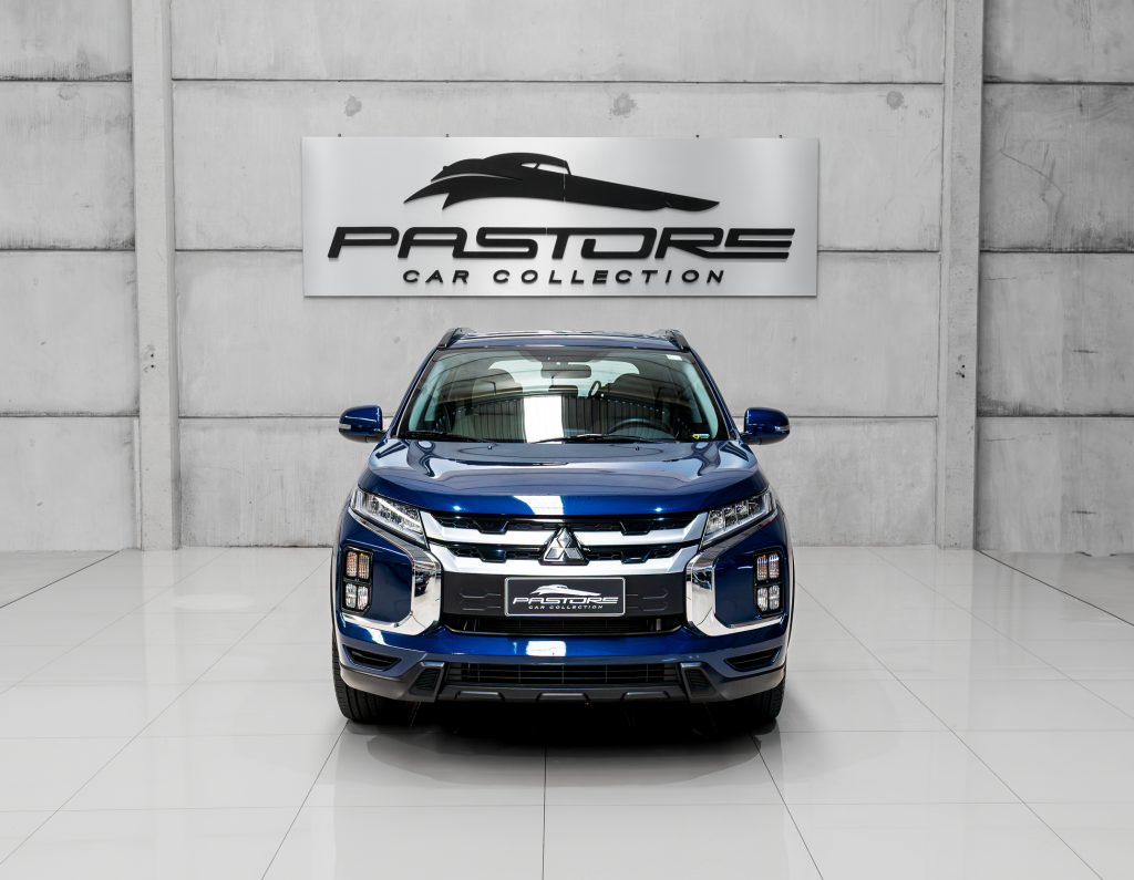 Outlander Sport HPE AWD