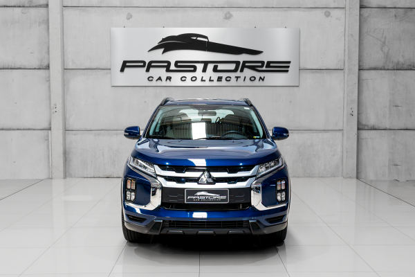 Outlander Sport HPE AWD