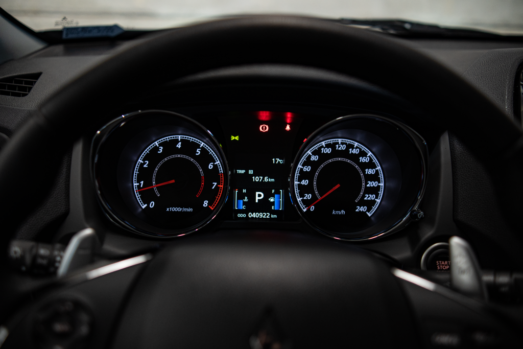 Outlander Sport HPE AWD