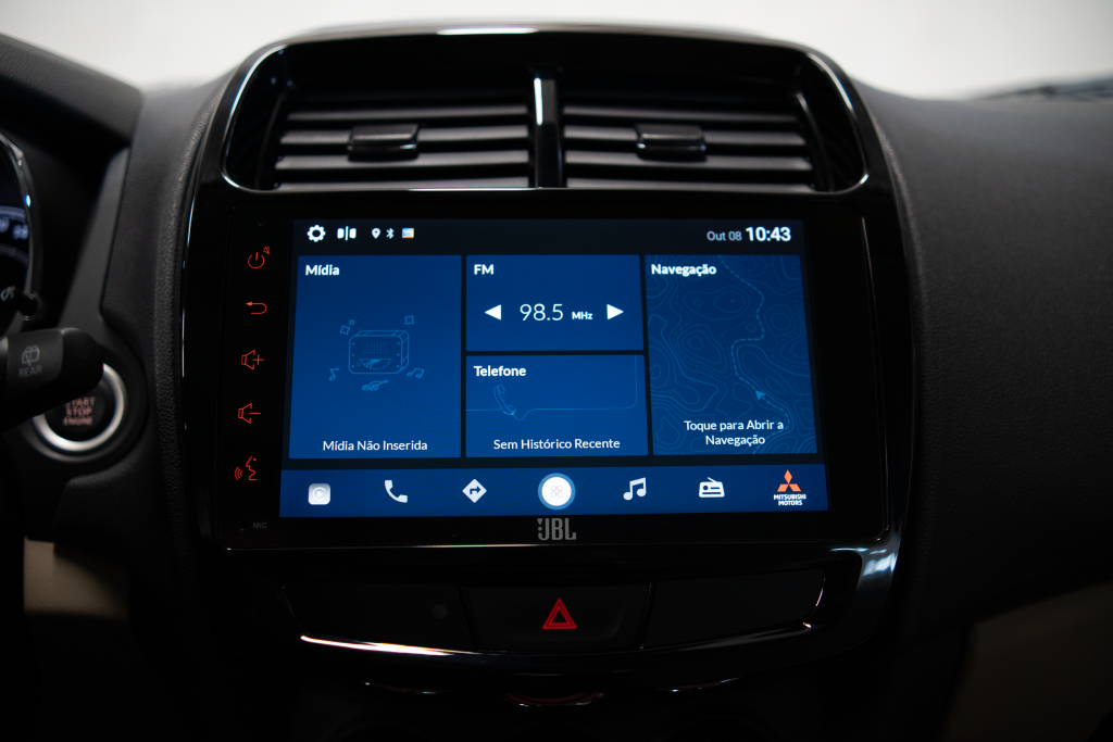 Outlander Sport HPE AWD