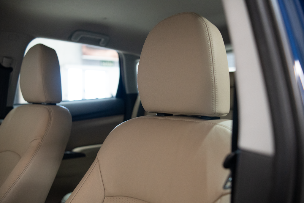 Outlander Sport HPE AWD