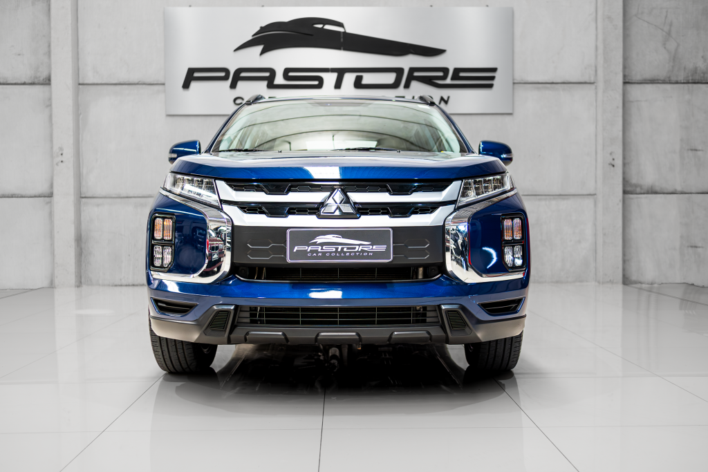 Outlander Sport HPE AWD