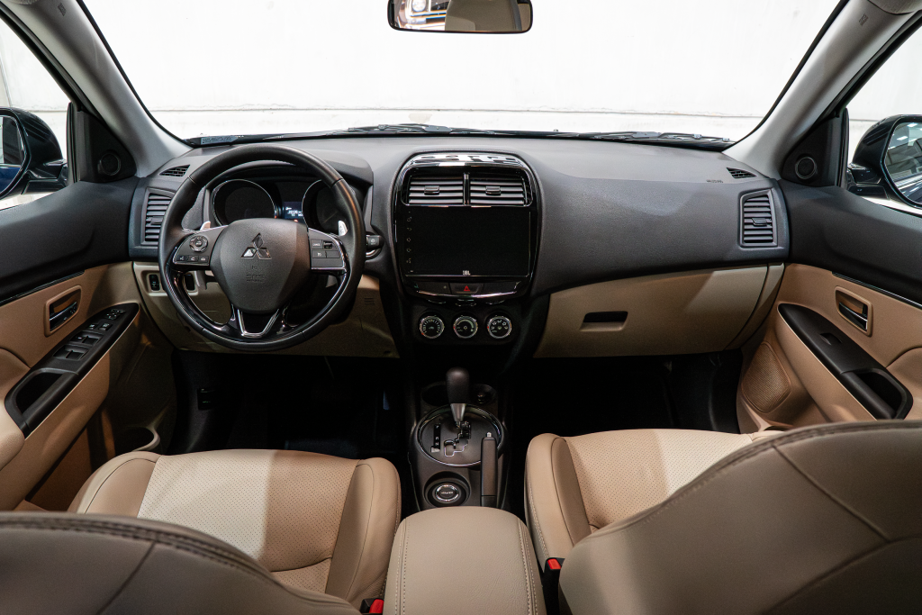 Outlander Sport HPE AWD