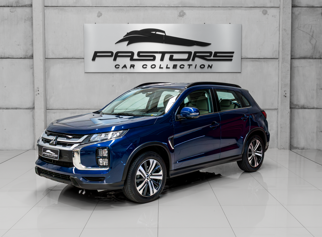 Outlander Sport HPE AWD