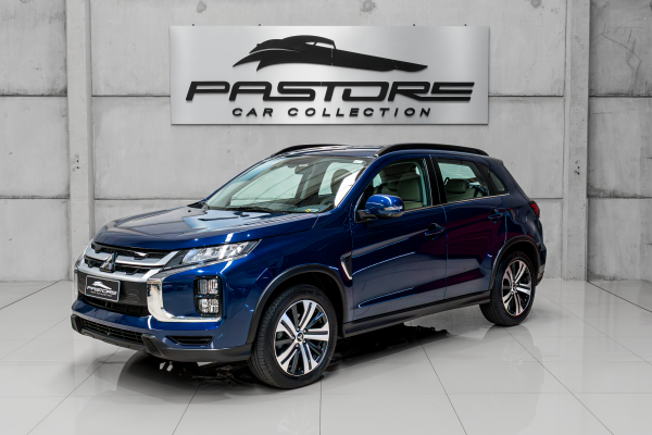 Outlander Sport HPE AWD