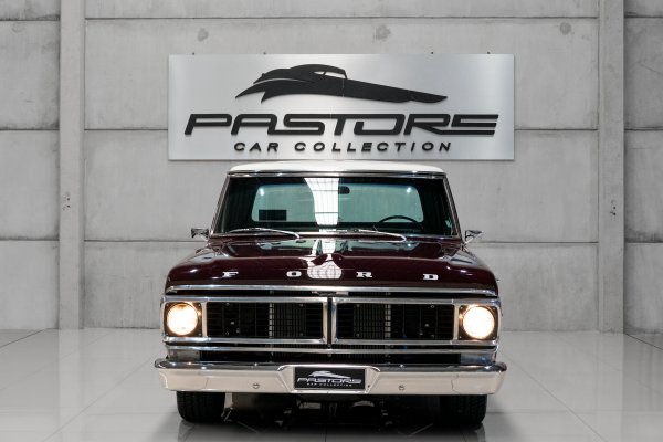 FORD F100 V8