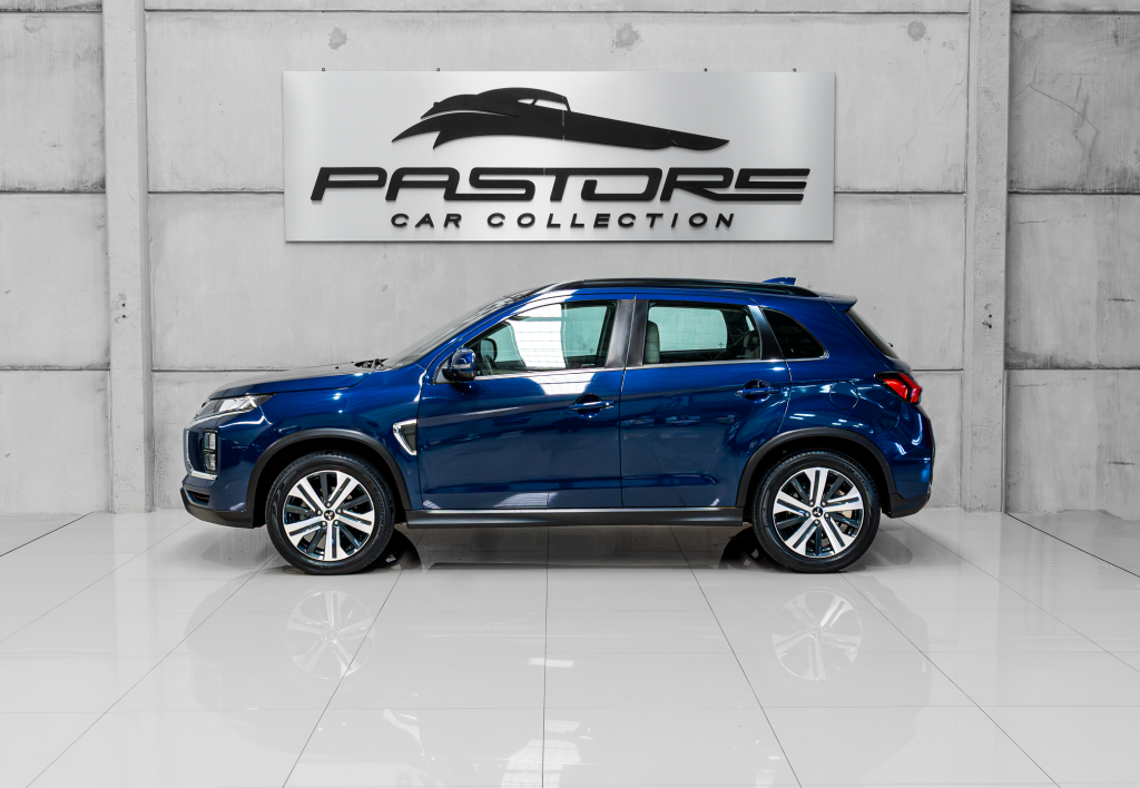 Outlander Sport HPE AWD