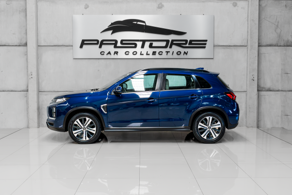 Outlander Sport HPE AWD