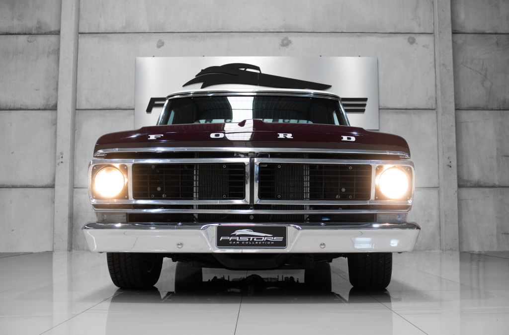 FORD F100 V8