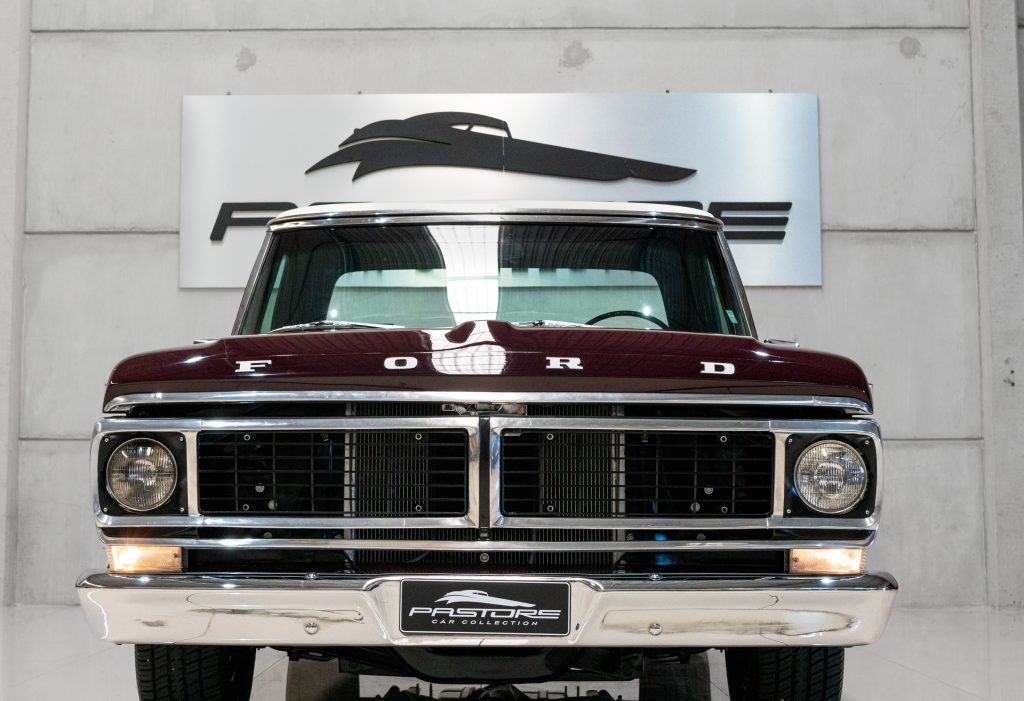 FORD F100 V8