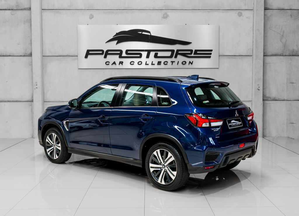 Outlander Sport HPE AWD