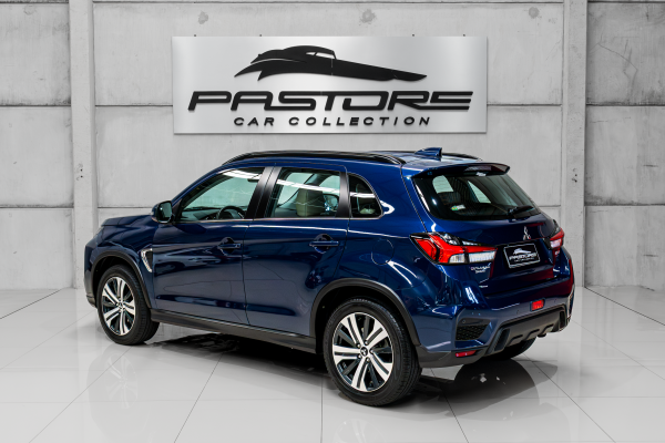 Outlander Sport HPE AWD