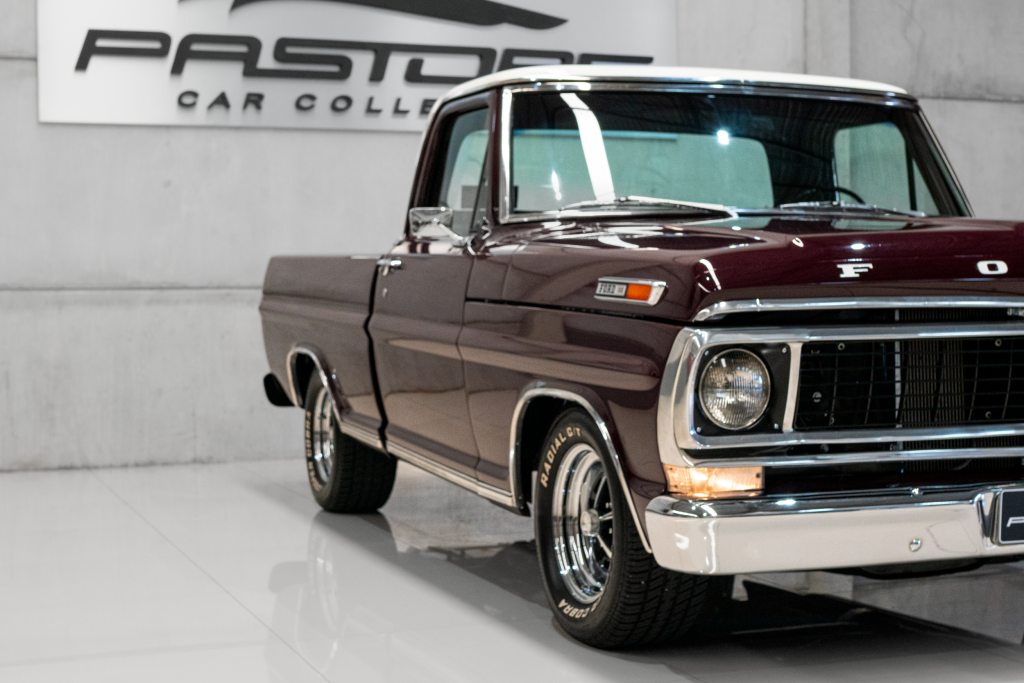 FORD F100 V8