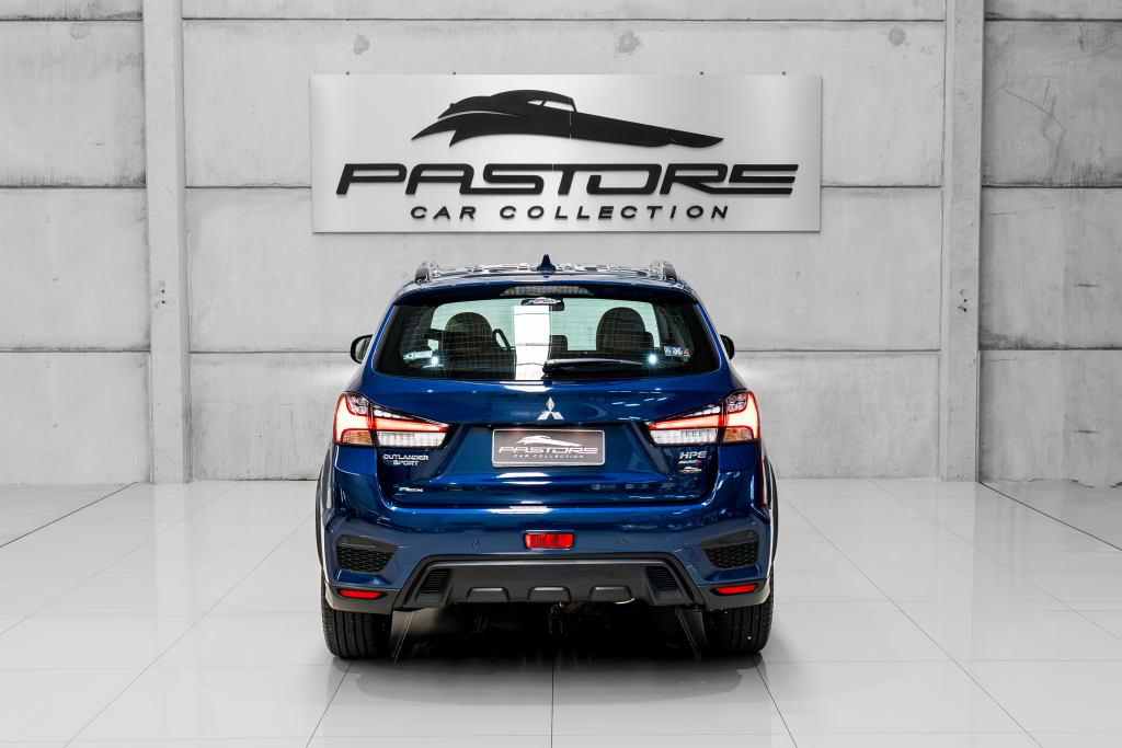 Outlander Sport HPE AWD