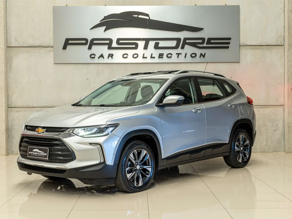 Chevrolet Tracker 1.2 Turbo Premiere