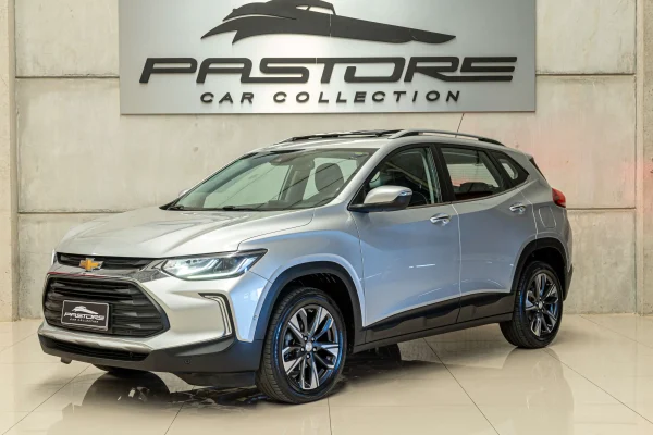 Chevrolet Tracker 1.2 Turbo Premiere