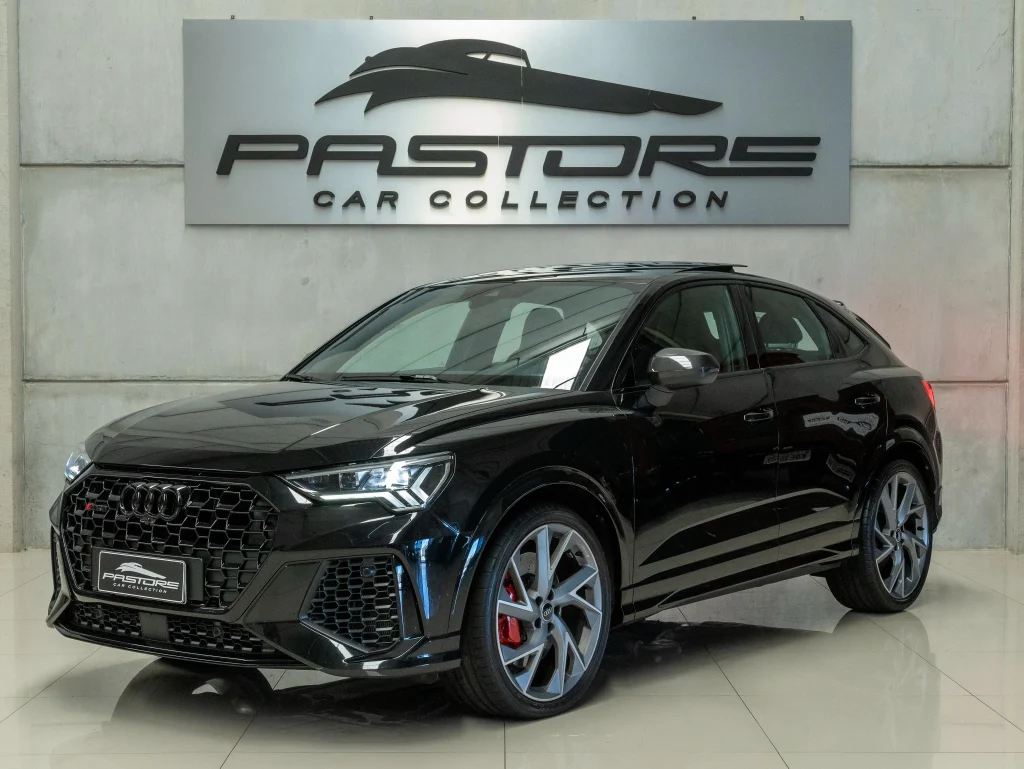 Audi RS Q3 Sportback 2.5 TFSi Quattro