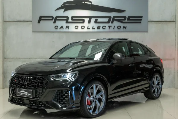 Audi RS Q3 Sportback 2.5 TFSi Quattro
