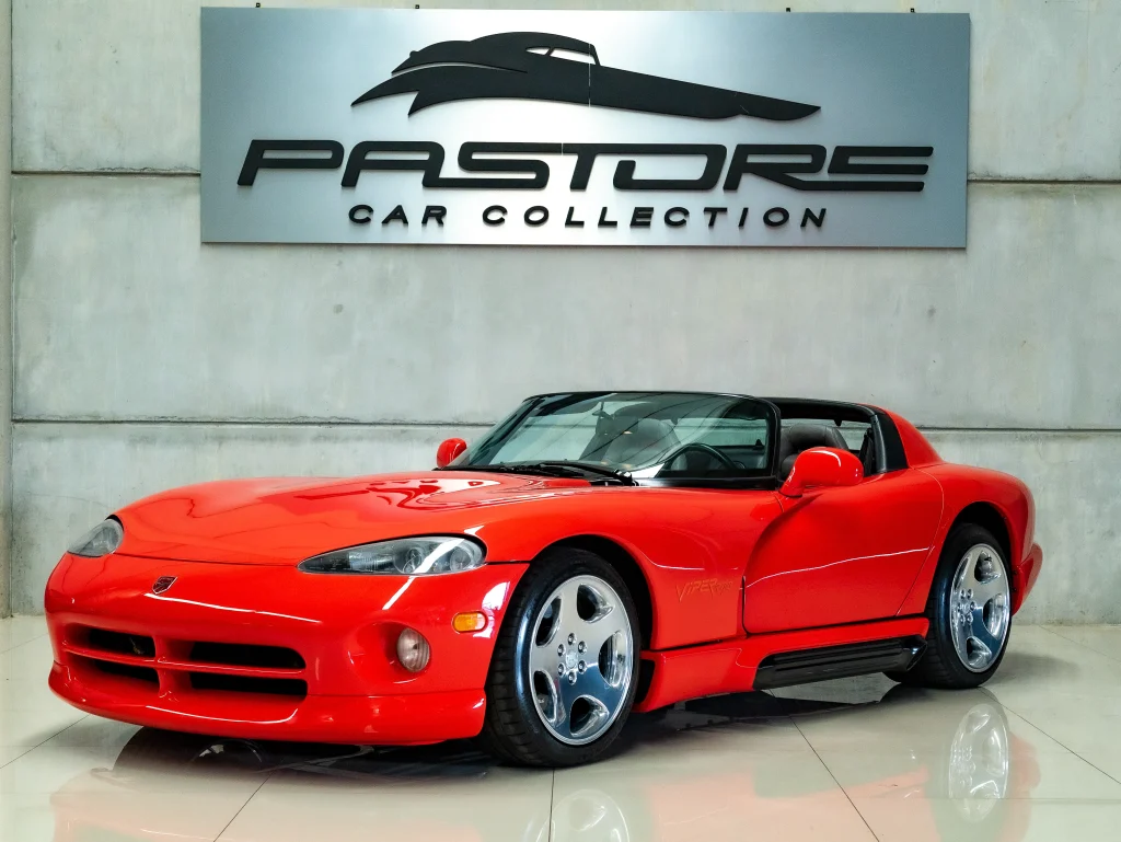 Dodge Viper RT/10 Road