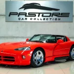 Dodge Viper RT/10 Road