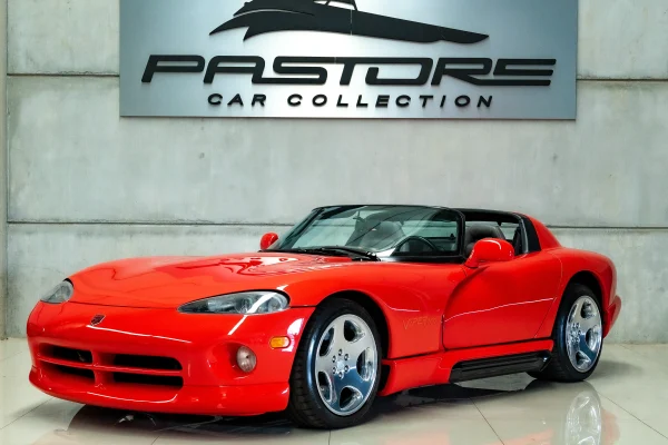 Dodge Viper RT/10 Road