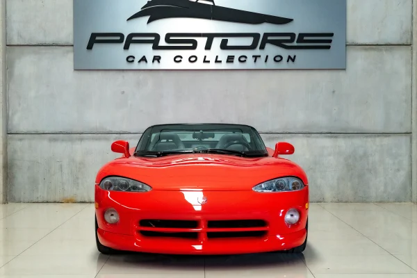 Dodge Viper RT/10 Road