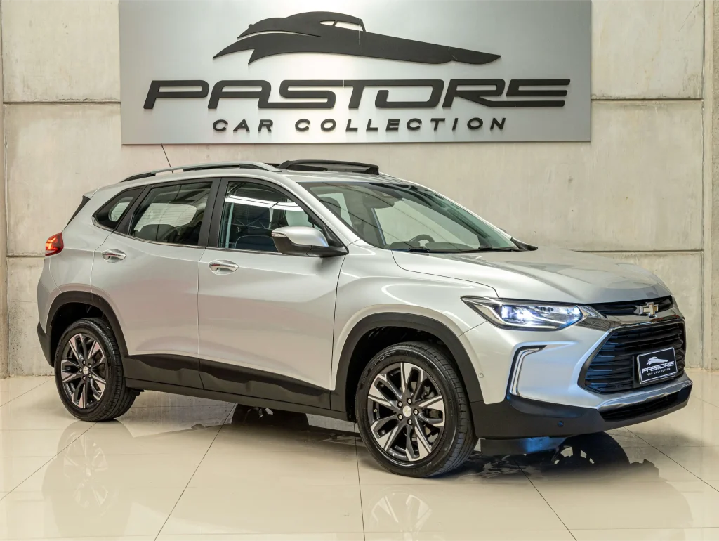 Chevrolet Tracker 1.2 Turbo Premiere