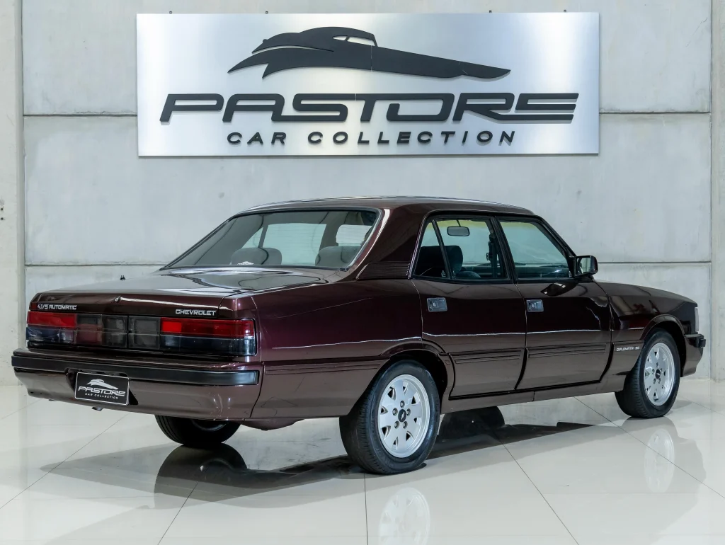 Chevrolet Opala Diplomata SE