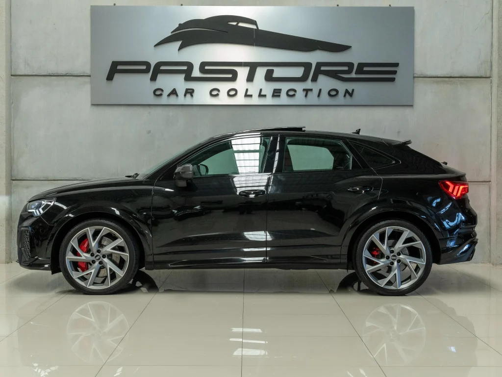 Audi RS Q3 Sportback 2.5 TFSi Quattro