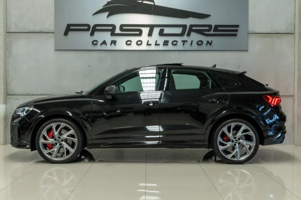 Audi RS Q3 Sportback 2.5 TFSi Quattro