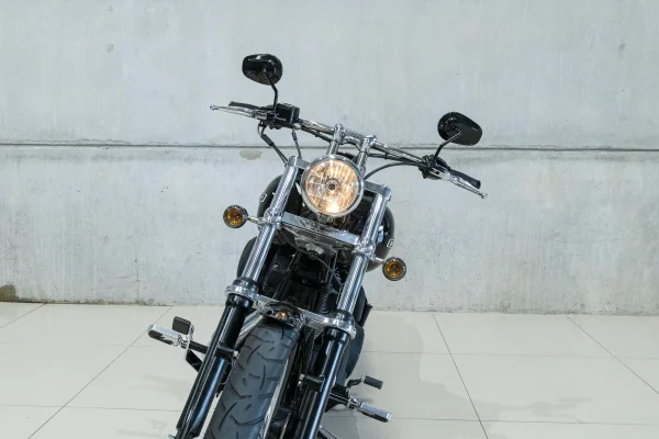 Harley-Davidson FXSTB Softail Night Train