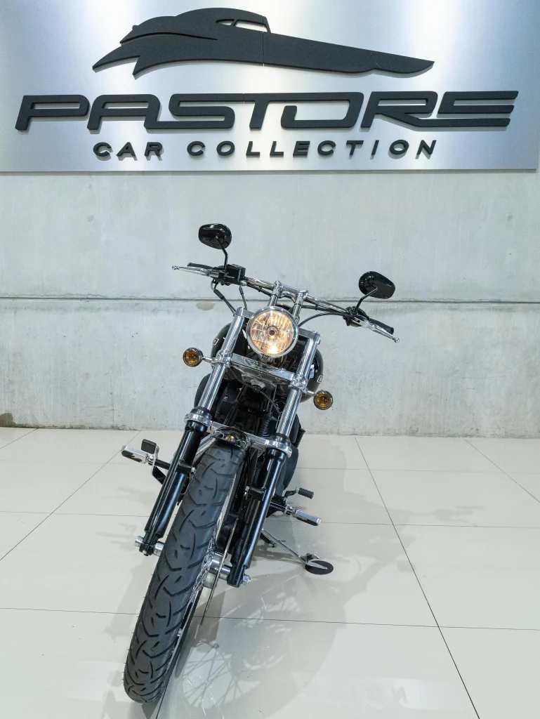 Harley-Davidson FXSTB Softail Night Train