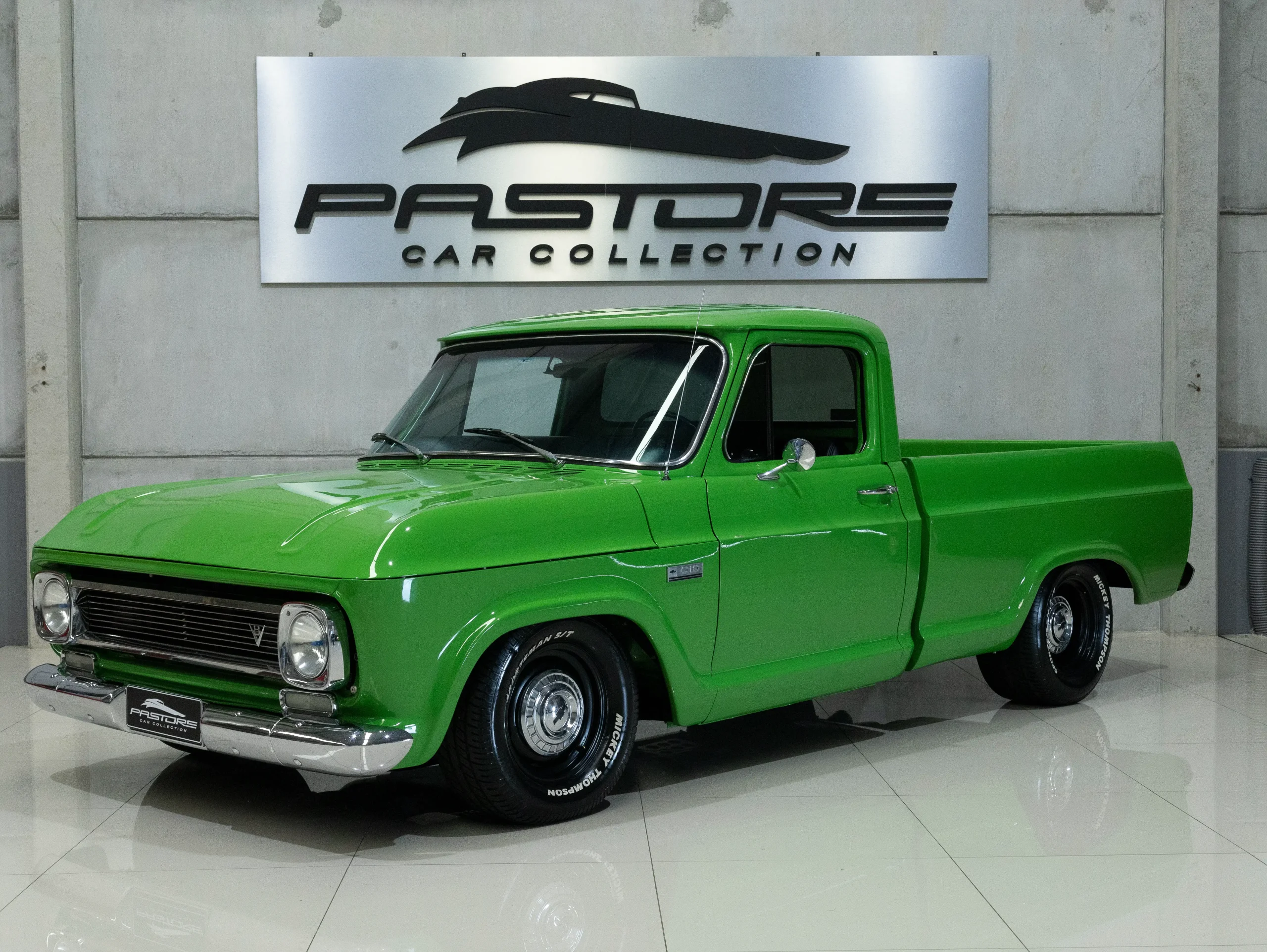 Chevrolet C10 - Site Pastore Car Collection