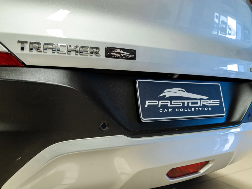 Chevrolet Tracker 1.2 Turbo Premiere