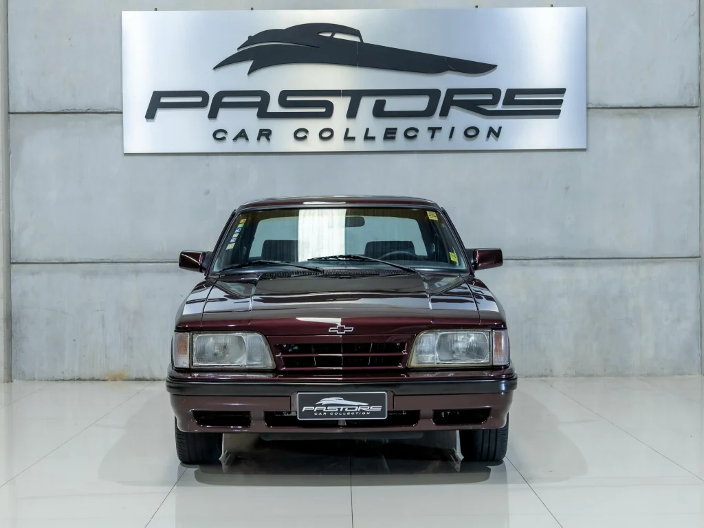 Chevrolet Opala Diplomata SE