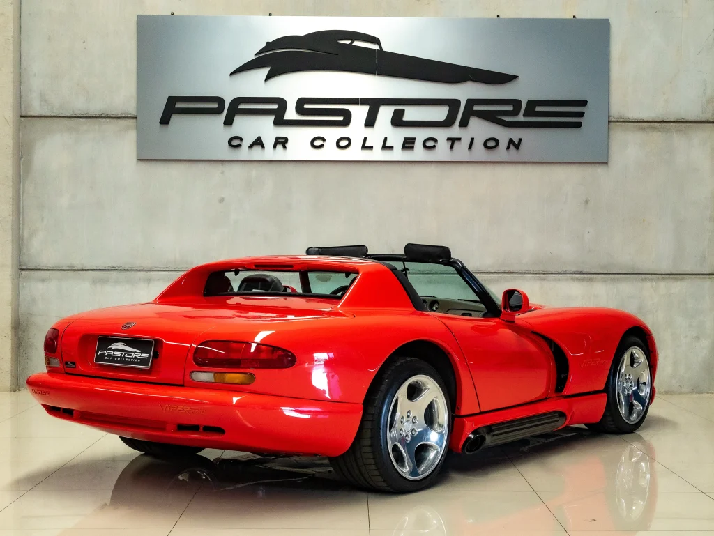 Dodge Viper RT/10 Road