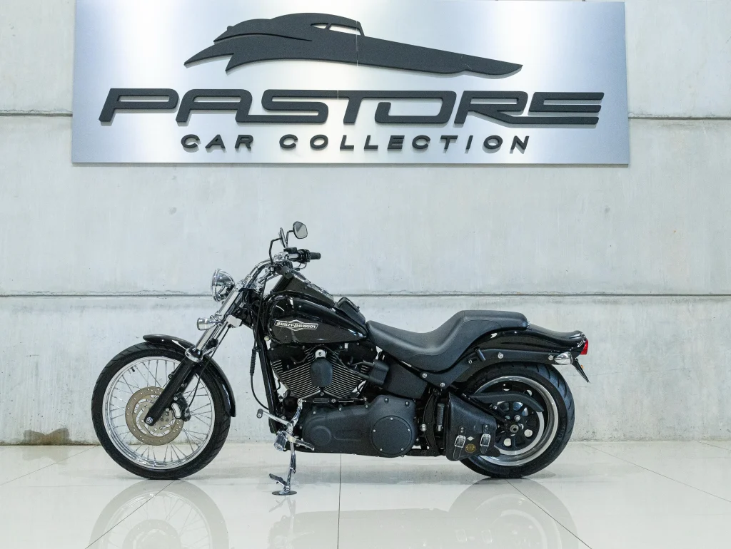 Harley-Davidson FXSTB Softail Night Train