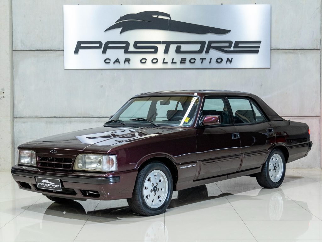 Chevrolet Opala Diplomata SE