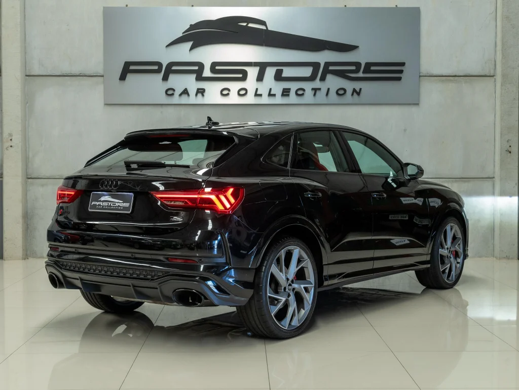 Audi RS Q3 Sportback 2.5 TFSi Quattro