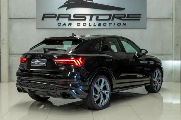 Audi RS Q3 Sportback 2.5 TFSi Quattro
