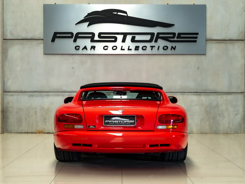 Dodge Viper RT/10 Road