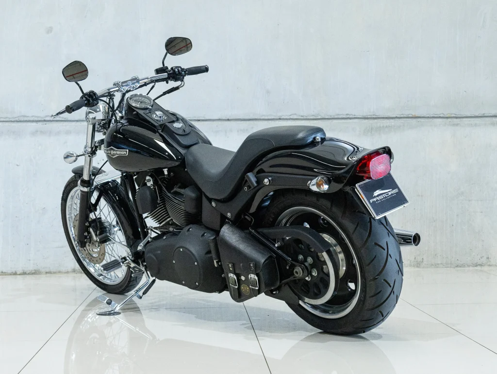 Harley-Davidson FXSTB Softail Night Train